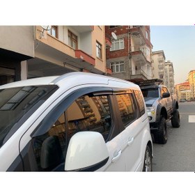 Resim Yeni Connect 2015 Üzeri 4Lü Cam Rüzgarlıgı Mkm 