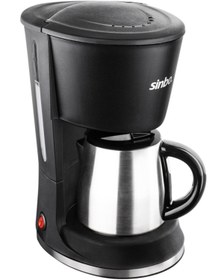 Resim Sinbo SİNBO SCM-2963 KAHVE MAKİNESİ 