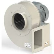 Resim Fanex Pobra 180-70 4 230Volt Monofaze Sık Kanatlı Salyangoz Fan 