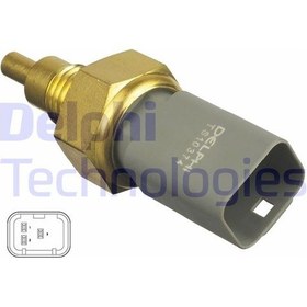 Resim Delphı Ts10374 Hararet Müşürü 3 Fişli Alfa Romeo 145 146 156 166 Gtv Spider Fıat Brava Bravo Coupe Marea Sıena Lancıa Y Lybra Dedra Kappa 46474712-46474713-60814402 