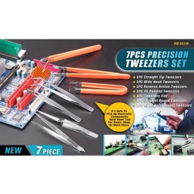 Resim Diyar-ı Fırsat Cımbız Seti Hassas Cımbız Seti 