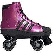 Resim adidas Pembe Sneaker Paten Superstar 82 Skate W Jh5530 