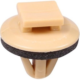 Resim Toyota İçin 10 Adet Kapı Döşeme Klipsi 90467 10077 