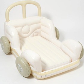 Resim Sunnylife Deniz Havuz Yatağı - Gri 