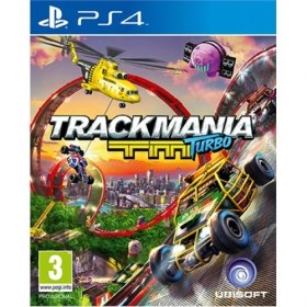 Resim Trackmania Turbo PS4 