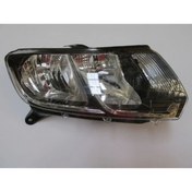Resim AYFAR 2013-2016 Renault Symbol Far Lambası Sağ Manuel 6Fişli (H7-H1)(Ayfar) (Adet) (Oem No:260106223R) 