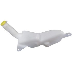 Resim Opel Astra- G- Sd/hb- 1999-2009 Ön Cam Su Bıdonu/deposu Çıft Delıklı Kapaklı Oem No 9058933 