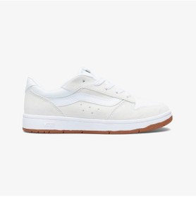 Resim Vans Ryland Ls Kadın Beyaz Sneaker Düz Vn000d4awww1 Beyaz 