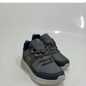 Resim 2805 Wickers Füme-lacivert Baskı Detaylı Bayan Spor Ayakkabısı Füme 