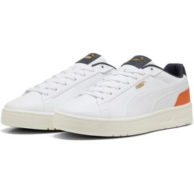 Resim Puma Court Classico Erkek Sneaker 