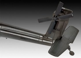 Resim Revell Model Set Apache 64985 