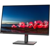 Resim Lenovo Thinkvision T27I-30 63A4MAT1TK 27" 4 Ms 60 Hz Full Hd HDMI Dp VGA IPS Monitör 