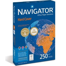 Resim Navigator Hard Cover A4 Gramajlı Fotokopi Kağıdı 250 g/m² 125 Yaprak 