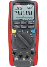 Resim Unit Ut 71d Dijital Multimetre Ölçü Aleti Ut-71d Ut71d 