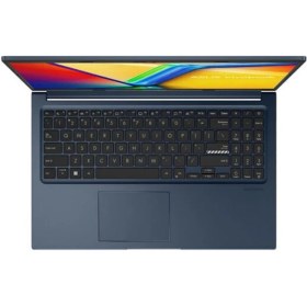 Resim Asus Vivobook 15 X1504VAA62-NJ3665A62 Intel Core 5 120U 16GB 512GB SSD Windows 10 Home 15.6" Fhd Taşınabilir Bilgisayar 
