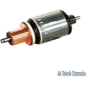 Resim Kollektor 24V Actros Man Daf Ym 13 Dis ( Im 3141 ) 504628731 