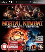 Resim Wb Games Ps3 Mortal Kombat Komplete Edition 