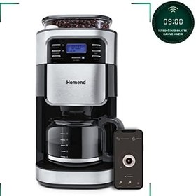 Resim Homend Smart Coffeebreak 5007H Filtre Kahve Makinesi 