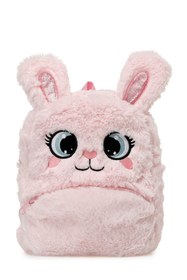 Resim Polaris PELUS PNK TVSN 5PR Pembe Kız Çocuk Sırt Çantası 