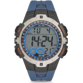 Resim Quark Erkek Spor Dijital Kol Saati Qu-12045-03 