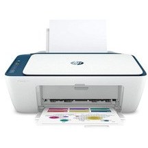 Resim HP DeskJet 2723 Inkjet Multi Function Colour Wi-Fi, USB Printer 