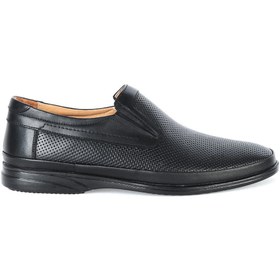 Resim 72 Siyah Lz Comfort Erkek Günlük Casual Ayakkabı 
