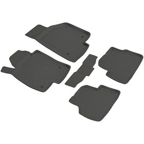 Resim Vw Passat B7 Refref 4d Havuz Paspas 2012-2014 