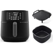 Resim 5000 Serisi Airfryer Xxl Connected, 7,2l (1,4 Kg), Rapid Air Teknolojisi, Pişirme ve Izgara 