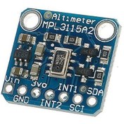 Resim MPL3115A2 Barometrik Basınç Sensörü 