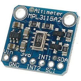 Resim MPL3115A2 Barometrik Basınç Sensörü 