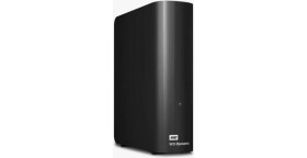 Resim WD 16TB Wd 3.5" Usb3.0 Elements Siyah WDBWLG0160HBK-EESN 