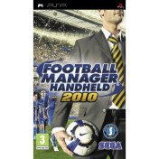 Resim Sony Psp Football Manager Hand Held 2010 