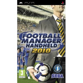 Resim Sony Psp Football Manager Hand Held 2010 