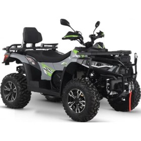 Resim Regal Raptor Promax 650l On-Road Atv Yeşil 