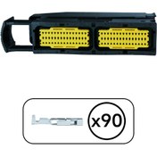 Resim Aptiv Ecu Konnektör 90 Pin Kablosuz 
