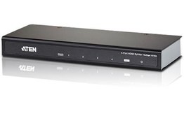 Resim ATEN-VS184A 4 Port 4K Hdmi Çoklayıcı (4 Port 4K HDM Splitter) 