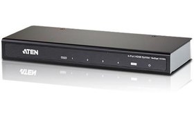 Resim ATEN-VS184A 4 Port 4K Hdmi Çoklayıcı (4 Port 4K HDM Splitter) 