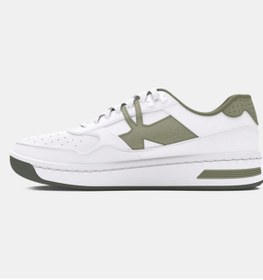 Resim Under Armour Kadın Court 96 Suede Günlük Ayakkabı 