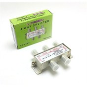 Resim 1/4 Splitter 5-2500 Mhz 