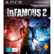 Resim Infamous 2 Ps3 