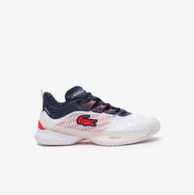 Resim Lacoste SPORT AG-LT23 Ultra Erkek Beyaz Sneaker 