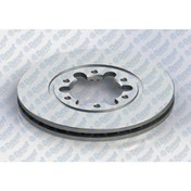 Resim parcafix On Fren Diski aynası Havali 6 Bijon B2500 Pick Up 1998-2002 504621988 