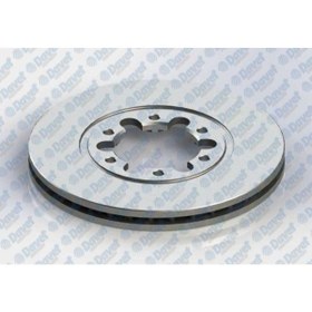 Resim parcafix On Fren Diski aynası Havali 6 Bijon B2500 Pick Up 1998-2002 504621988 