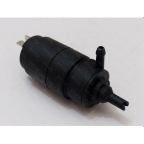 Resim Fiat Siena Cam Silecek Su Fiskiye Motoru Pompası Tek Çıkış 