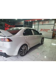 Resim MİTSUBİSHİ LANCER YAN MARŞPİYEL TAKIMI ----fibersan tuning 
