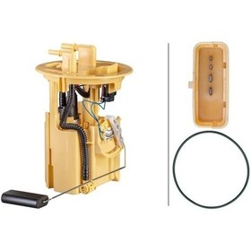 Resim HELLA 8TF358106231 Yakıt Pompası Komple Citroen / Peugeot Psa Motor ve Şanzıman 38283980 