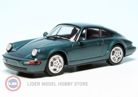 Resim 1:43 Maxichamps 1992 Porsche 911 CARRERA 