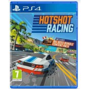 Resim Curve Digital Hotshot Racing Ps4 Oyun 