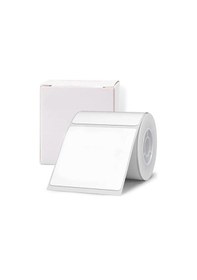 Resim Zuidid 50 X 50 Mm Lamine Termal Etiket 150 Adet - Phomemo 