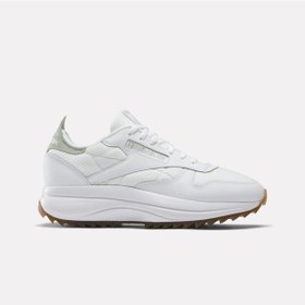 Resim Reebok Classic Leather Sp Extra Kadın Ayakkabı 100074376 Beyaz 